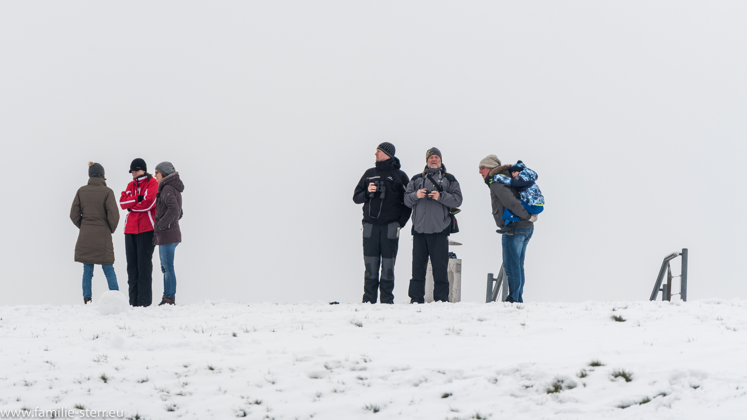 Hoch drobn aufm Berg